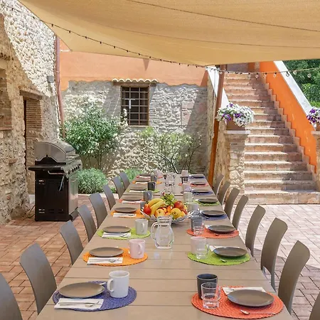 Ferienhaus Tenuta Bellombra