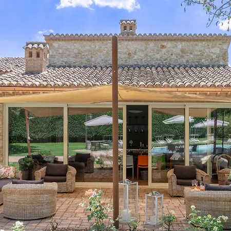 Tenuta Bellombra Ferienhaus *