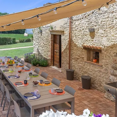 Ferienhaus Tenuta Bellombra