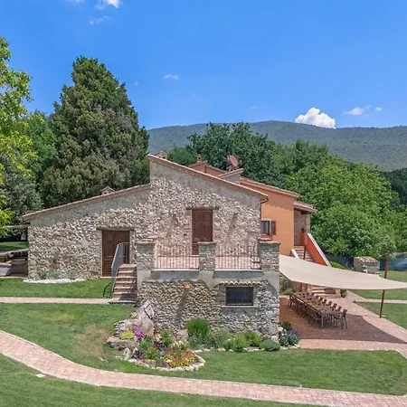 Ferienhaus Tenuta Bellombra *