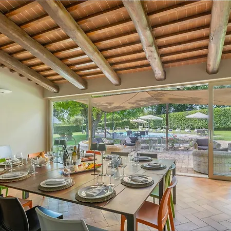 Ferienhaus Tenuta Bellombra