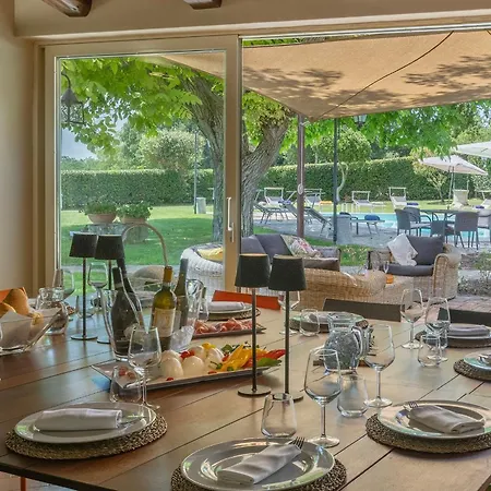 Ferienhaus Tenuta Bellombra *