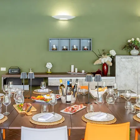 Ferienhaus Tenuta Bellombra *