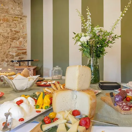 Ferienhaus Tenuta Bellombra