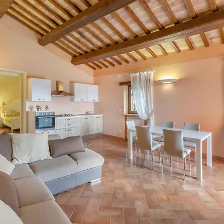 Tenuta Bellombra Ferienhaus *