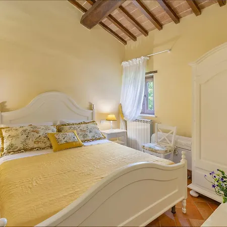 Ferienhaus Tenuta Bellombra Colpetrazzo
