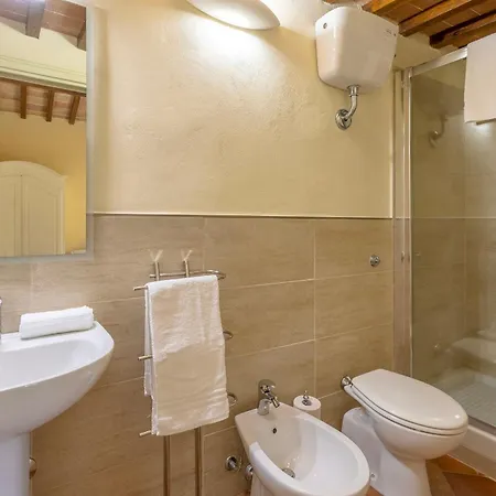 Tenuta Bellombra Ferienhaus *