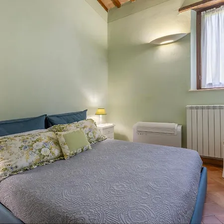 Ferienhaus Tenuta Bellombra *