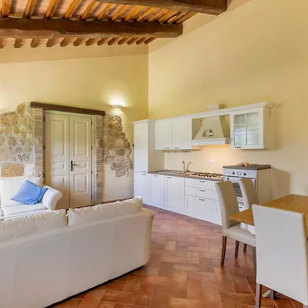 Ferienhaus Tenuta Bellombra Colpetrazzo