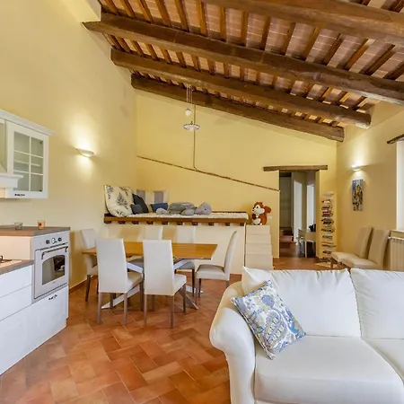 Tenuta Bellombra Ferienhaus *