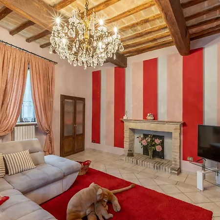 Tenuta Bellombra Ferienhaus