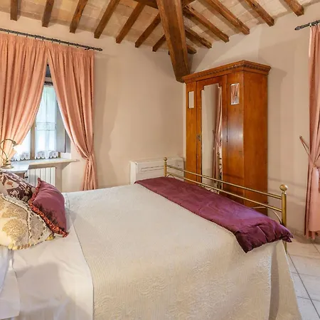 Tenuta Bellombra Ferienhaus