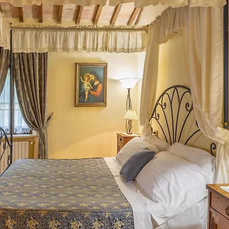 Tenuta Bellombra Ferienhaus *