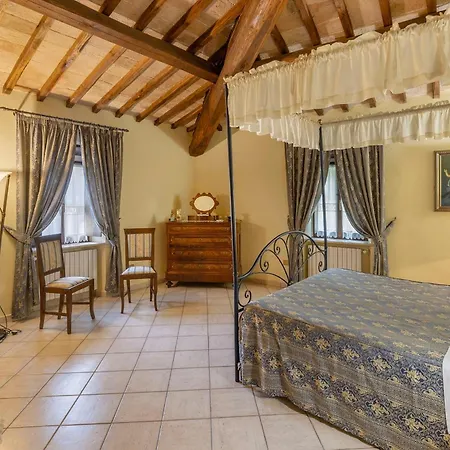 Tenuta Bellombra Ferienhaus Colpetrazzo