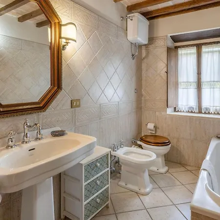 Tenuta Bellombra Ferienhaus *