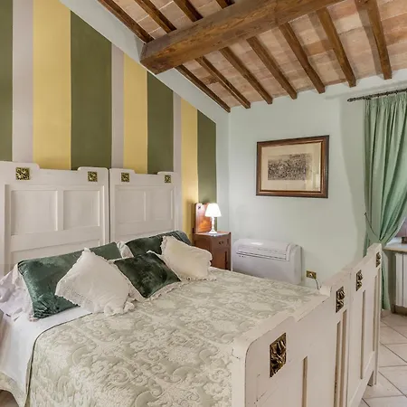 Ferienhaus Tenuta Bellombra Colpetrazzo