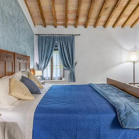Tenuta Bellombra Ferienhaus *